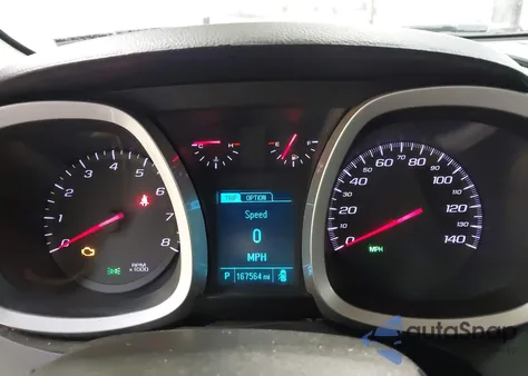 2014 Chevrolet Equinox 2Lt from USA, damaged, VIN 2GNFLGEK1E6299007